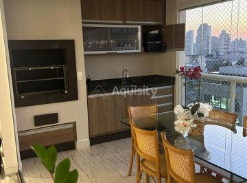 Apartamento · 110m² · 3 Quartos · 2 Vagas · Apto a venda com 110m2 - 3 suítes e 2 vagas