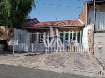 Foto 01 · Casa a venda: 2 dormitórios e quintal com churrasqueira, Pq. Res. Vila União, Campinas-SP.