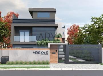 Casa · 179m² · 3 Quartos · 2 Vagas · Sobrado à venda em condomínio no Ahú ARYA1