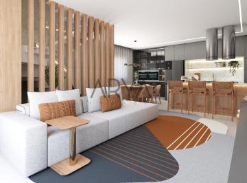 Casa · 198m² · 3 Quartos · 2 Vagas · Sobrado à venda em condomínio no Ahú ARYA1