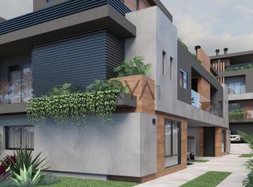 Casa · 179m² · 3 Quartos · 2 Vagas · Sobrado à venda em condomínio no Ahú ARYA1