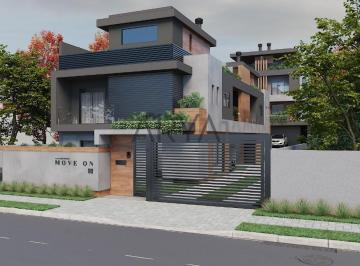 Casa · 206m² · 3 Quartos · 2 Vagas · Sobrado à venda em condomínio no Ahú  ARYA1