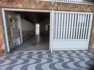 Foto 01 · Imperdível: Casa à venda na Guilhermina, Praia Grande-SP! 3 quartos, 1 suite, 2 salas, 2 banheiros,
