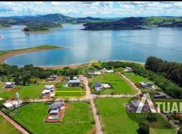 Terreno · 1023m² · Terreno com 1.023m² à venda em condômino fechado -Piracaia