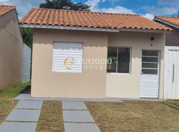 Foto 01 · Casa em Condomínio à Venda em Sorocaba-SP - 2 Quartos, 1 Sala, 1 Banheiro, 2 Vagas de Garagem - Jard