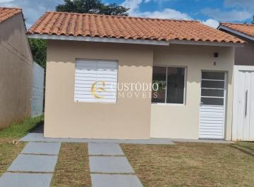 Foto 01 · Casa em Condomínio à Venda em Sorocaba-SP - 2 Quartos, 1 Sala, 1 Banheiro, 2 Vagas de Garagem - Jard