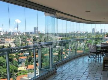 Foto 01 · Cobertura de luxo no Pacaembu: 4 quartos, 3 suítes, 847m² e 6 vagas de garagem em São Paulo-SP.