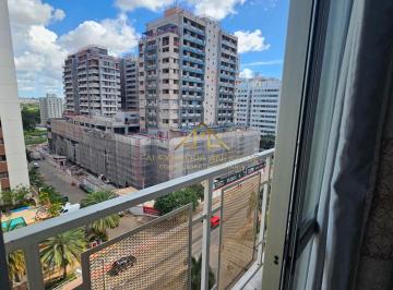 Apartamento de 1 quarto, Águas Claras · AV. DAS ARAUCÁRIAS - 01 QUATRO, ANDAR ALTO - ED TURMALINA. PLANTÃO 98191-4550