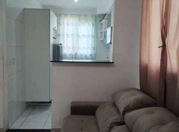 Apartamento · 48m² · 2 Quartos · 2 Vagas · Apartamento a venda - Jardim Novo Mundo - Sorocaba - Zona Oeste