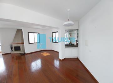 Foto 01 · Cobertura duplex para venda e locação; 4 dormitórios, 2 suítes, em Moema, São Paulo.