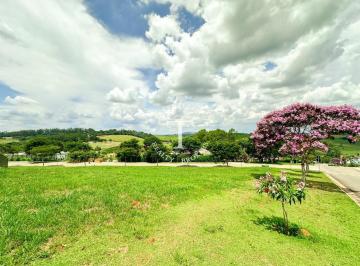 Foto 01 · Terreno de Esquina com Excelente Topografia e Localização Privilegiada à Venda no Condomínio Fazenda