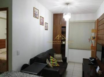Apartamento de 1 quarto, Águas Claras · RESIDENCIAL ATOL DAS ROCAS -  01 QUARTO MOBILIADO!  ÁGUAS CLARAS -  98191-4550