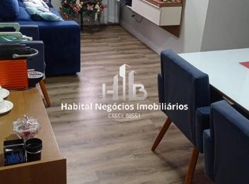 Foto 01 · Apartamento, Jardim Antonio Von Zuben, Campinas, SP