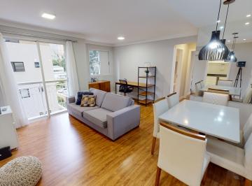 Apartamento de 2 quartos, Curitiba · Apartamento Mobiliado pronto para morar em Condomínio Clube - Água Verde