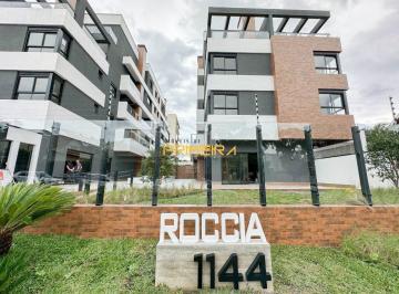Apartamento de 3 quartos, Curitiba · Ed Roccia - Apto 108m² - 3 quartos (1 suíte) 2 vagas no Alto da XV
