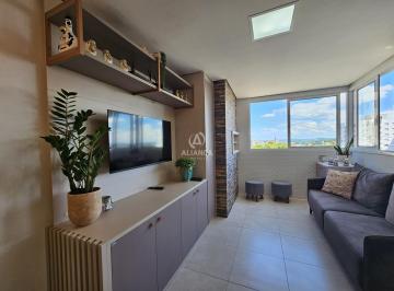 Apartamento · 49m² · 2 Quartos · 1 Vaga · Apartamento à venda - no Universitário