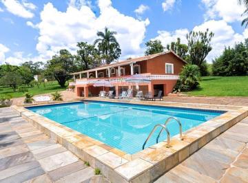 Rural · 282m² · 5 Quartos · 2 Vagas · Chácara com Piscina à Venda, Bairro Guacuri, Itupeva, Sp