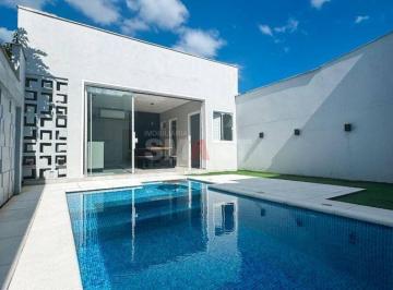 Casa · 72m² · 2 Quartos · 2 Vagas · Casa Geminada com Piscina e Área de Festas em Guaramirim