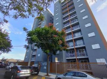 frente · Locação de Apartamento Padrão em Azulville I - São Carlos/SP