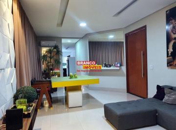 Casa · 250m² · 3 Quartos · 4 Vagas · GUARA PARK! MODERNA, Térrea, Casa 3 quartos para Venda Guará I, Brasília