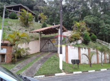 Casa · 120m² · 3 Quartos · 3 Vagas · Casa aconchegante em meio a Serra da Cantareira, no loteamento Pq Suíça com 120m de área útil, toda