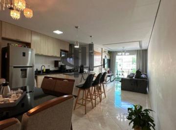Apartamento · 77m² · 3 Quartos · 1 Vaga · Venda Apartamento Santo Andre Parque das Nacoes Ref: 43176