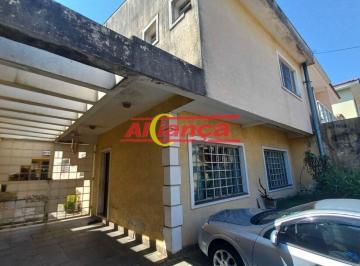 Casa · 250m² · 4 Quartos · 4 Vagas · Casa grande a venda em  Guarulhos- Santa Mena