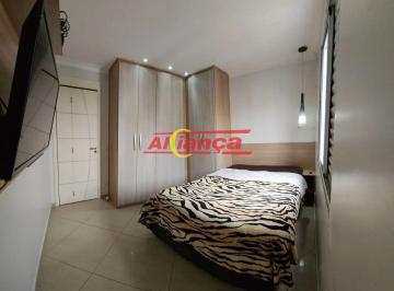 Apartamento · 55m² · 3 Quartos · 1 Vaga · Apartamento de 03 dormitórios no Máximo Guarulhos
