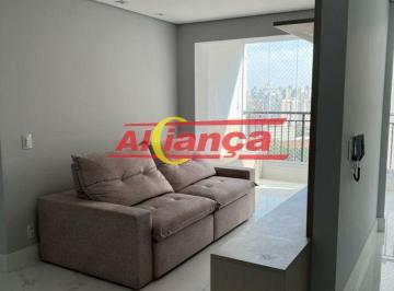 Apartamento · 62m² · 2 Quartos · 2 Vagas · Excelente oportunidade Apto 2 dorms.sendo 1 suite e Sacada Gourmet