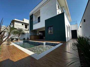 Casa · 235m² · 4 Quartos · 2 Vagas · Condomínio Mosaico Essence em Cesar de Souza - Mogi das Cruzes.