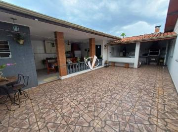Casa · 190m² · 3 Quartos · 3 Vagas · CASA À VENDA - OURO VERDE - PINDAMONHANGABA - SP