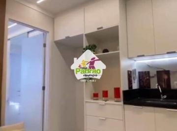 Apartamento · 40m² · 2 Quartos · 1 Vaga · Apartamento com 2 quartos, Vila Paulicéia, São Paulo - R$ 317 mil, Cod: 10475