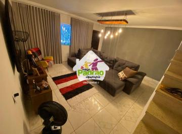 Casa · 108m² · 3 Quartos · 2 Vagas · Sobrado com 3 quartos, Macedo, Guarulhos - R$ 800 mil, Cod: 10480