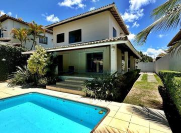 Casa · 3 Quartos · 2 Vagas · Casa duplex em condominio em Buraquinho  -  Lauro de Freitas