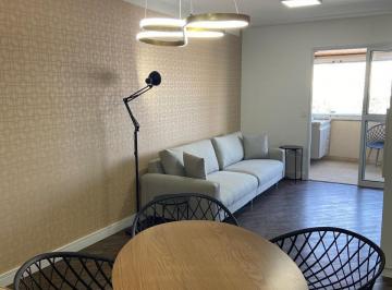 Apartamento · 87m² · 3 Quartos · 2 Vagas · Apartamento em Casa Branca  -  Santo André
