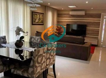 Apartamento · 128m² · 3 Quartos · 3 Vagas · Apartamento em Vila Leonor - Guarulhos