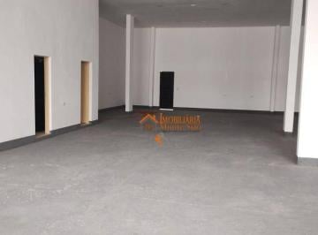 88a690ebb4c4a050a1753c47dea4ccd7ac66b334 · Galpão para alugar, 395 m² por R$ 9.800,00/mês - Carmela 3 - Guarulhos/SP