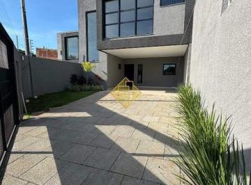 Casa · 136m² · 2 Quartos · 2 Vagas · Sobrado no Cancelli 