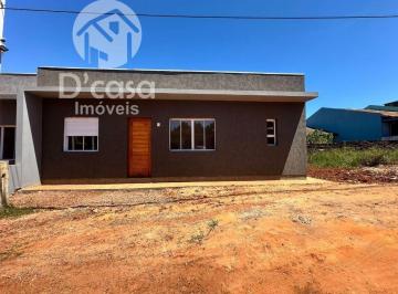 Casa · 58m² · 3 Quartos · 1 Vaga · Linda casa com 3 dormitórios à venda, 58 m² por R$ 330.000 - Neópolis - Gravataí/RS