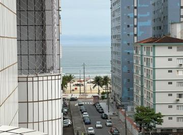 79de33681f0b583d5fdafae2ac61ef9fccf5ac91 · Apartamento com vista mar à venda com 1 dormitório no canto do forte - Praia Grande/SP