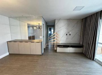 c64780fb726d607f8ae67e6e190a8cc2313ff0f4 · Apartamento com 3 dormitórios à venda, 106 m² por R$ 1.170.000,00 - Jardim Flor da Montanha - Guarul