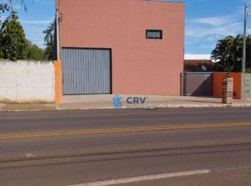 2e72abfd6db46736e1c3c4614d6d213efa9be66a · Barracão para alugar, 330 m² por R$ 5.000,00/mês - Cepil - Ibiporã/PR