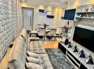 3fa1736eaa97aa7bd0a6e7911f466090f193156f · Apartamento com 3 dormitórios à venda, 77 m² por R$ 579.000,00 - Vila Rosália - Guarulhos/SP