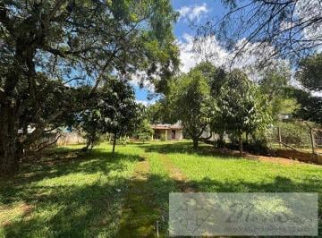 Rural · 70m² · 2 Quartos · 10 Vagas · Linda chácara com casa térrea a 40 min. de SP