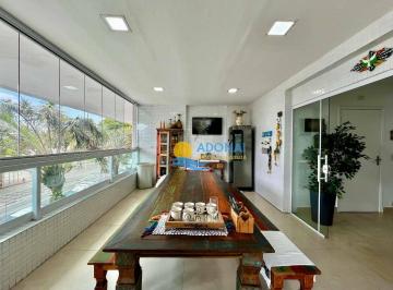 d248ae4bcfd442d1ed437cfac519edd34b23410b · Apartamento frente mar com varanda gourmet — Pitangueiras — Guarujá