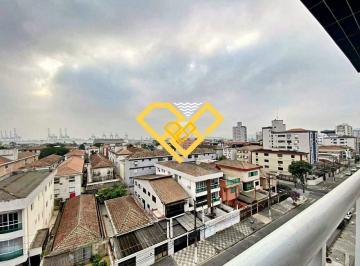 Apartamento · 77m² · 2 Quartos · 1 Vaga · Apartamento 2 Quartos para Alugar em Santos - Sp