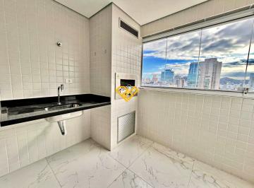 Varanda · Apartamento 2 Quartos para Locação em Santos - SP