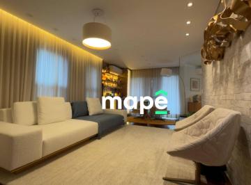 3804b2d3e701ee87534b3dc898c7690042a47a82 · Apartamento com 4 dormitórios à venda, 252 m² por R$ 2.800.000,00 - Boqueirão - Santos/SP