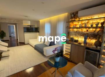 92bfc547a366719eccd11ede840a2c4b4057b4d2 · Apartamento com 4 dormitórios à venda, 252 m² por R$ 2.800.000,00 - Boqueirão - Santos/SP