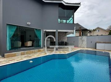 ef62b0f51fdce3eb0bc7b05fb9755a76a9ed9e50 · Casa com 4 dormitórios à venda, 250 m² por R$ 2.300.000,00 - Bougainvillee I - Peruíbe/SP